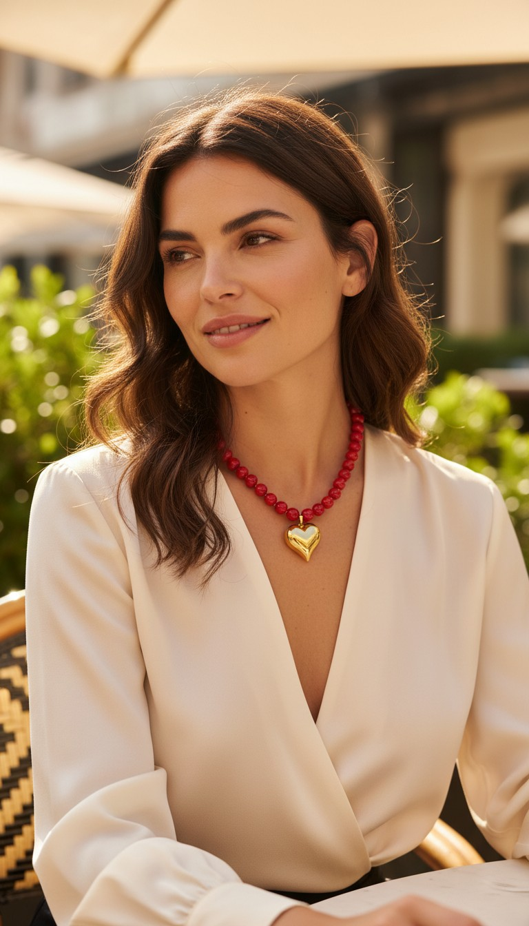 collar coralina (col-35)