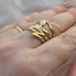 Anillo Aqua (an-28)
