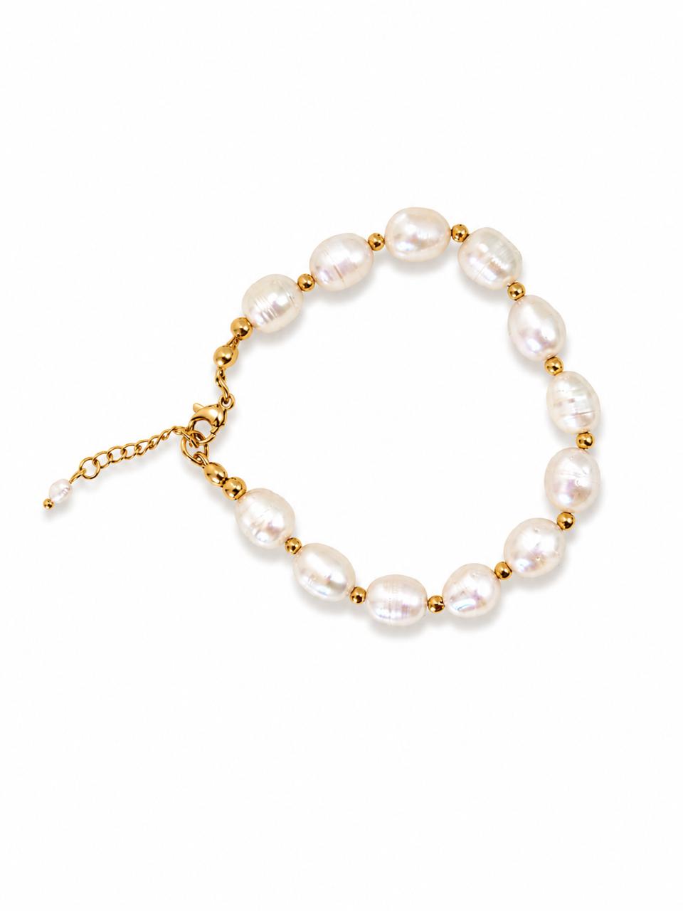 Pulsera "Perla" (pul-38)