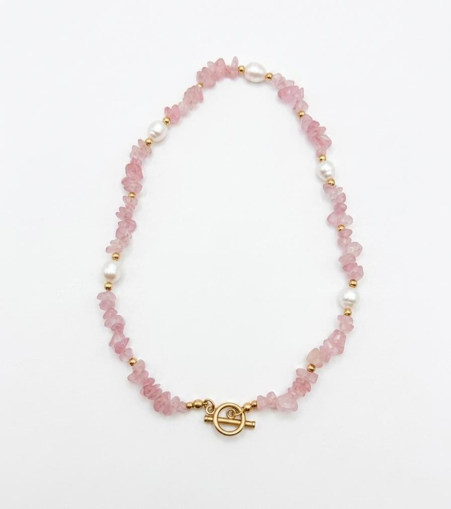 Collar Rose (col-38)