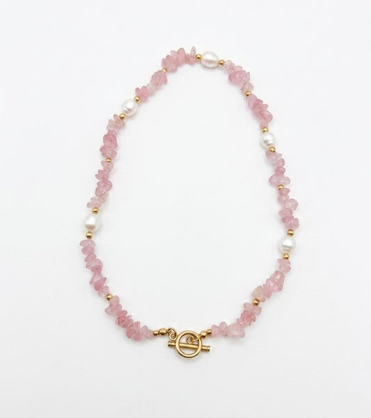 Collar Rose (col-38)