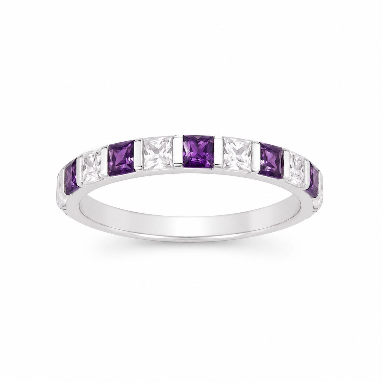 anillo plata Lily (an-pl7)