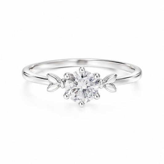 anillo Cecilia plata (anpl-6)