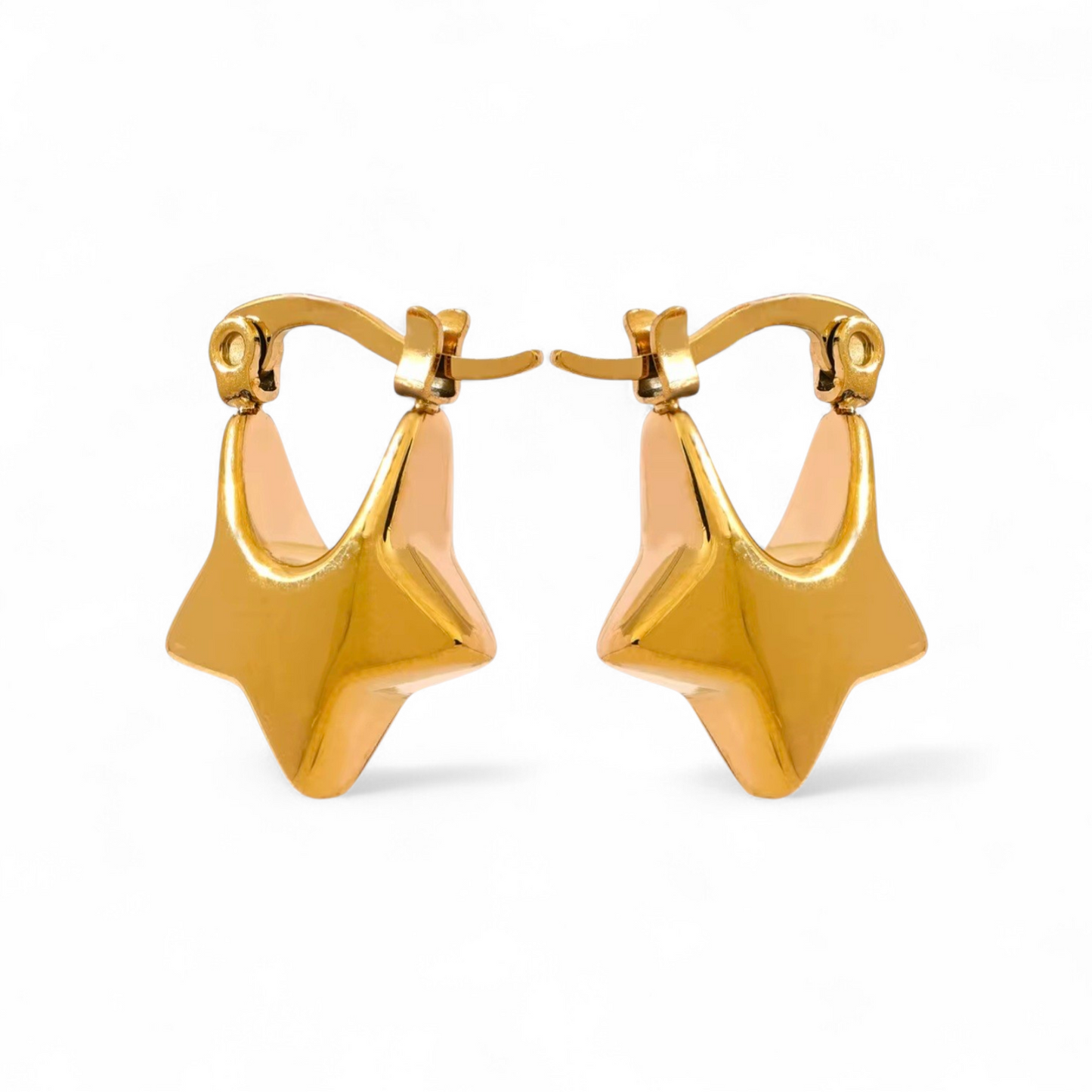 Aros estrellitas Esther (ar-55)