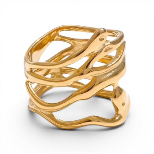Anillo Aqua (an-28)