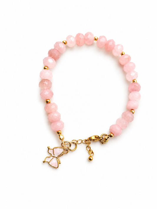 Pulsera mari dorada ( pul-43)