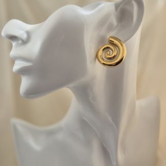 Aros caracola grande(AR-50)
