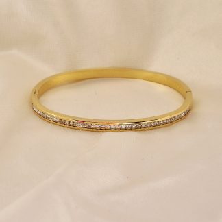 Pulsera Magdalena circones blancos (Pul-20)