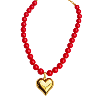 Collar coralina (col-35)