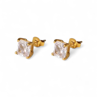 Aros luz dorado (ar-61)